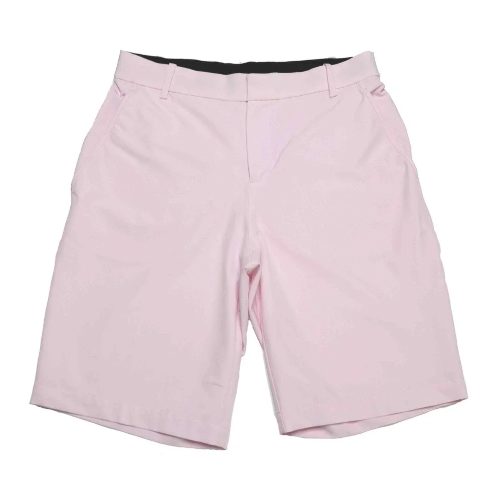 Nike Flex Hybrid Pink Golf Performance Shorts CU9740-663 Mens Size 30